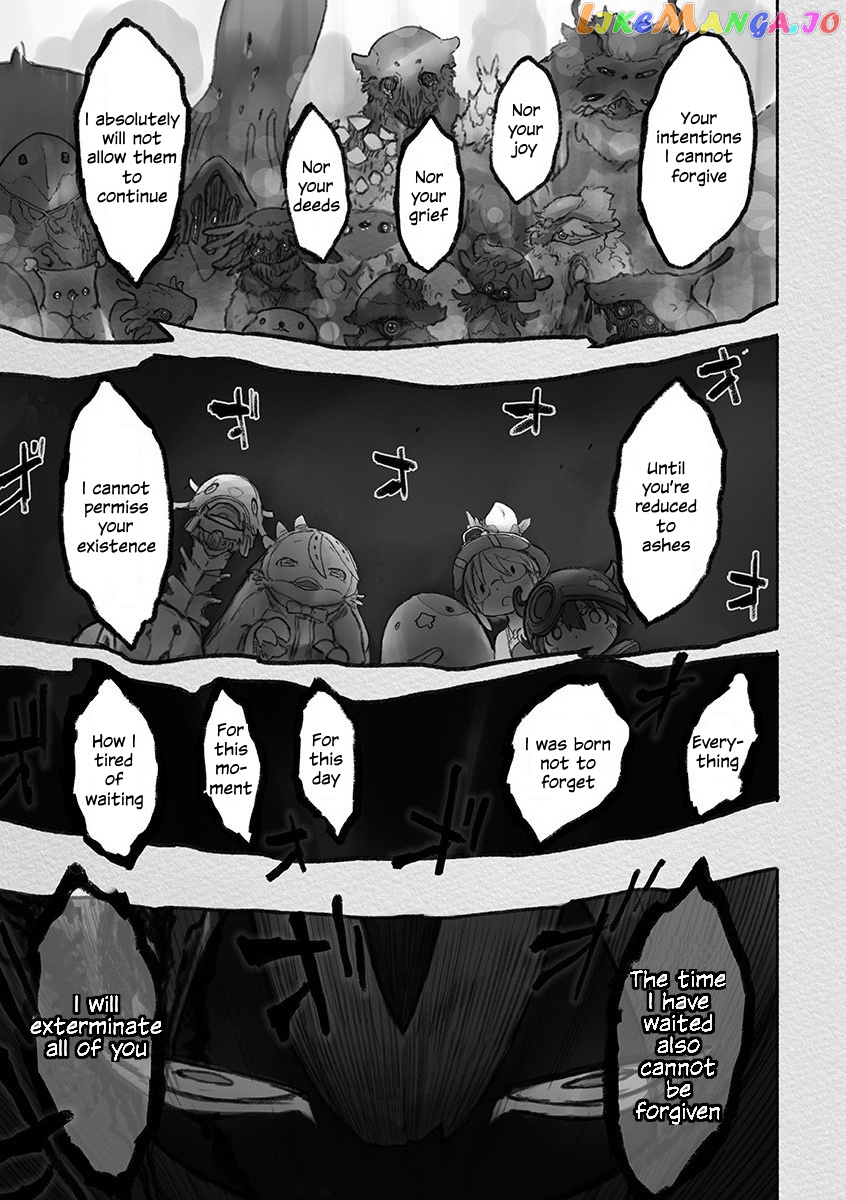 Made in Abyss, Chapter 53 image 20